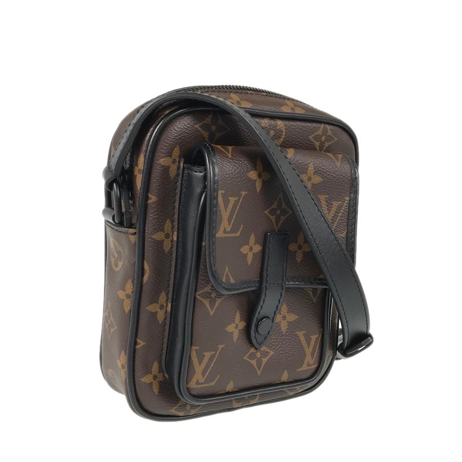 LOUIS VUITTON（ルイ・ヴィトン） モノグラム マカサー クリストファー