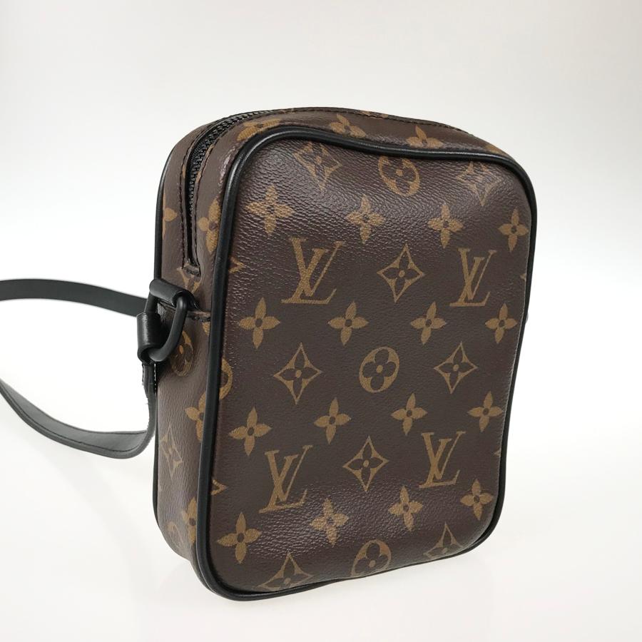 LOUIS VUITTON（ルイ・ヴィトン） モノグラム マカサー クリストファー