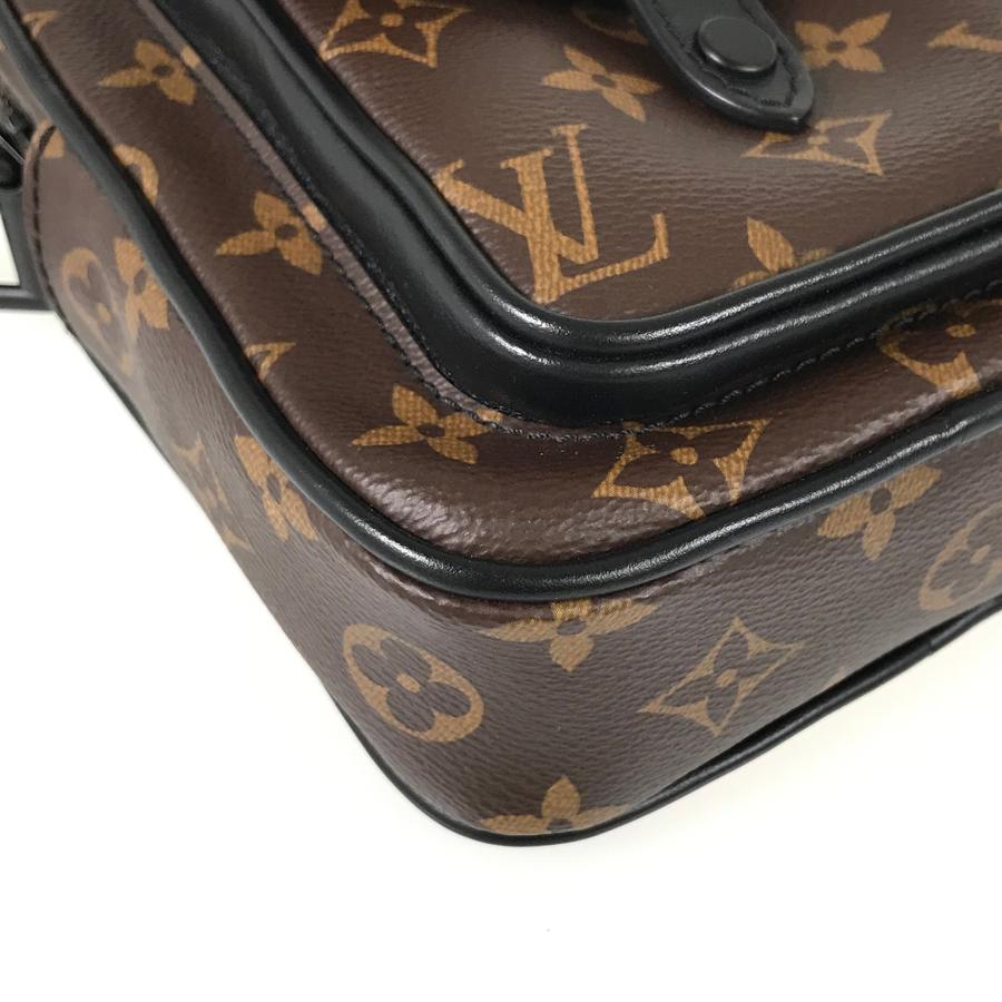 LOUIS VUITTON（ルイ・ヴィトン） モノグラム マカサー クリストファー