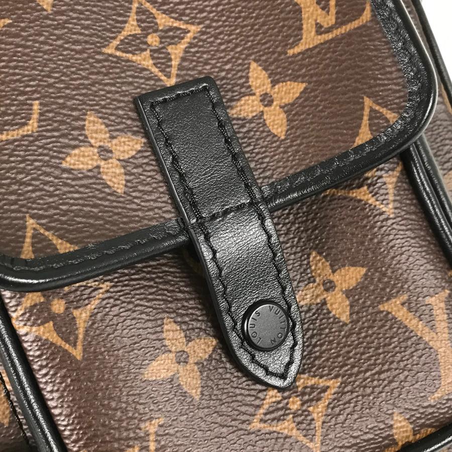 ヴィトン男女兼用 LOUIS VUITTON（ルイ・ヴィトン） モノグラム マカサー クリストファー