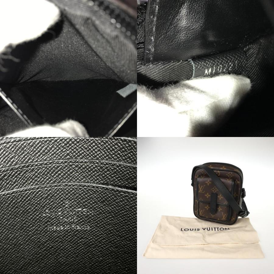 LOUIS VUITTON（ルイ・ヴィトン） モノグラム マカサー クリストファー 