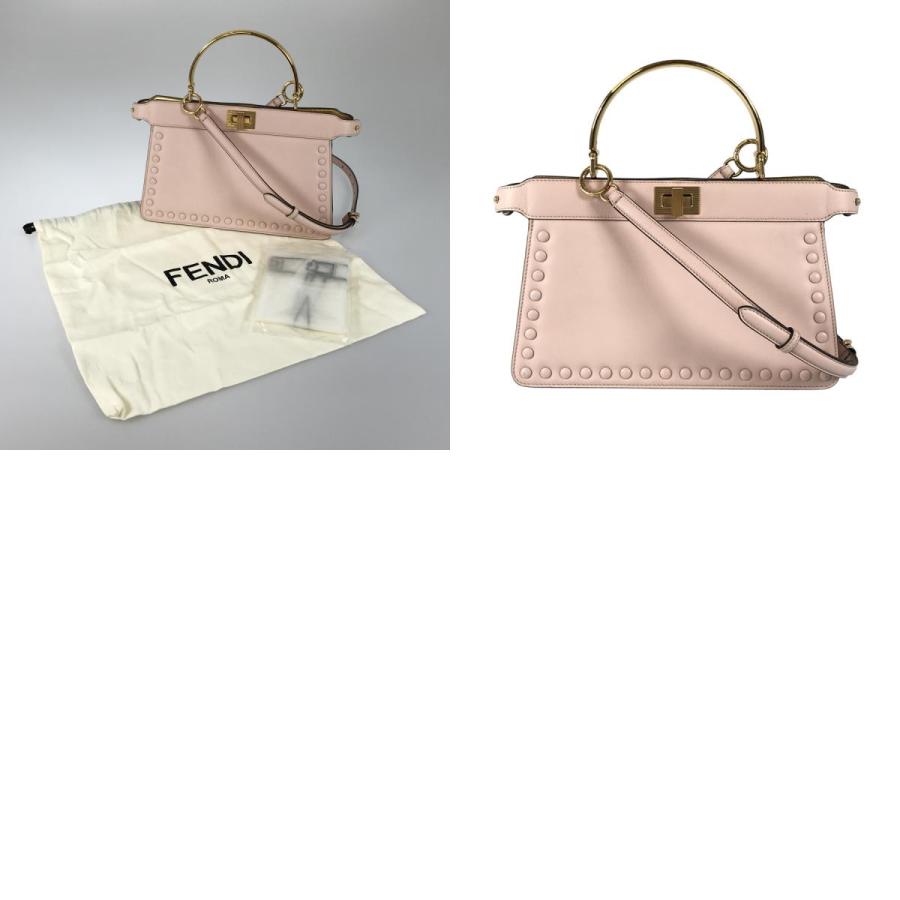 FENDI（フェンディ） ピーカブー アイシーユー イーストウエスト 