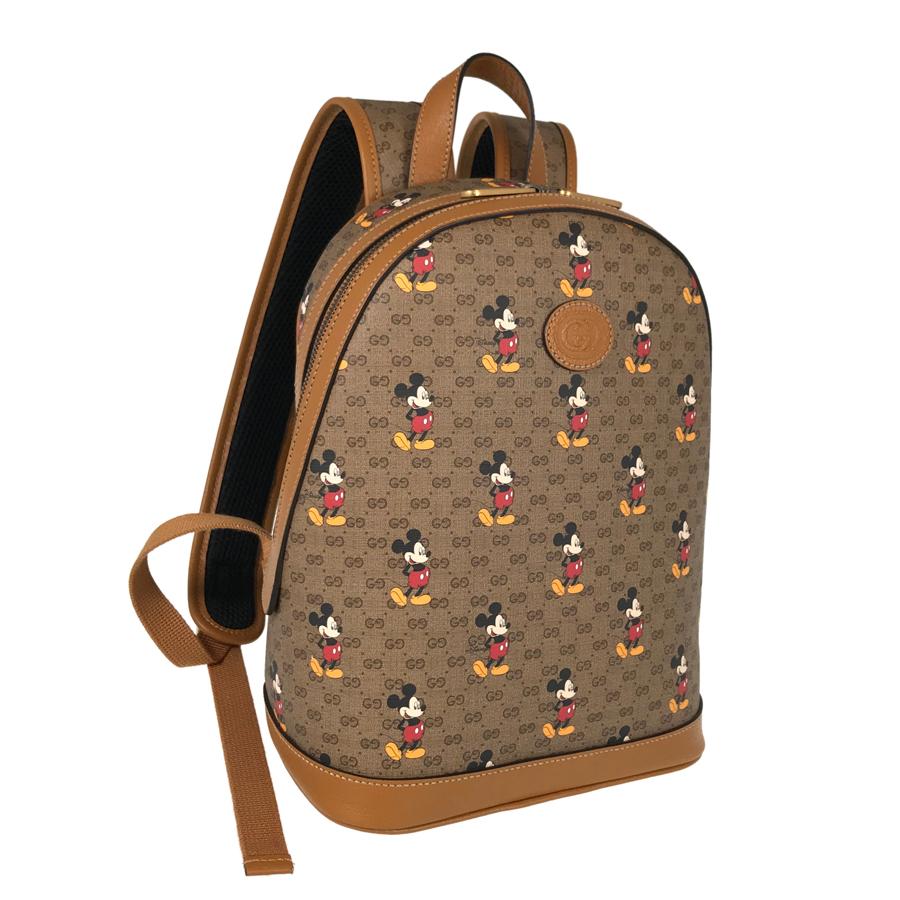 GUCCI（グッチ） GGスプリーム スモールバックパック ミニGG 552884 