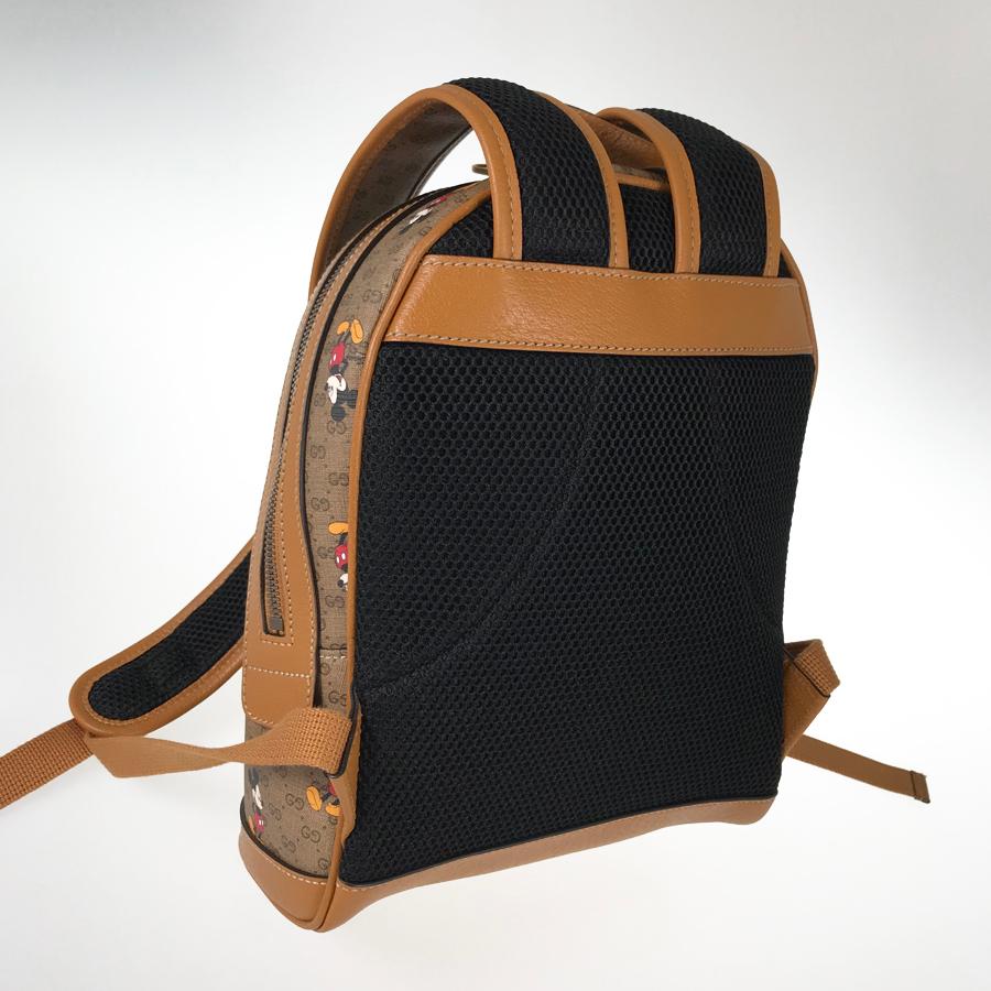 GUCCI（グッチ） GGスプリーム スモールバックパック ミニGG 552884 