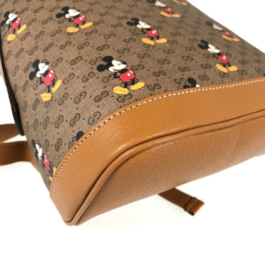 GUCCI（グッチ） GGスプリーム スモールバックパック ミニGG 552884 
