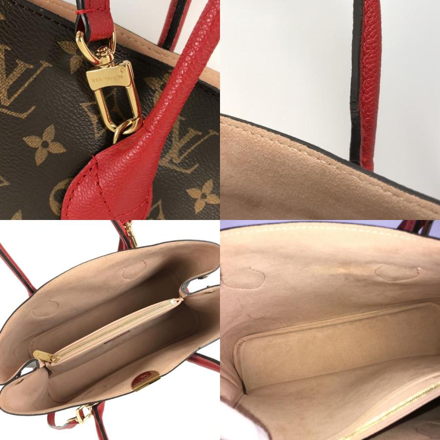 LOUIS VUITTON（ルイ・ヴィトン） モノグラム フランドリン M41596