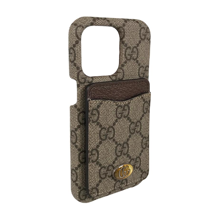 GUCCI グッチ GGスプリーム iPhone13 701583 スマホケース ftj GUCCI グッチ GGスプリーム iPhone13 701583 スマホケース ftj
