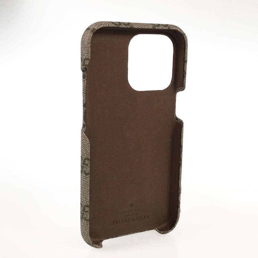 GUCCI グッチ GGスプリーム iPhone13 701583 スマホケース ftj GUCCI グッチ GGスプリーム iPhone13 701583 スマホケース ftj