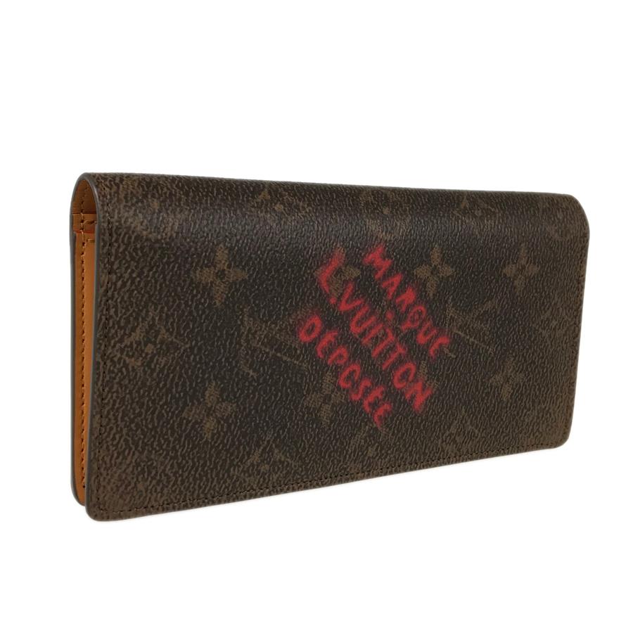 ✨美品✨ルイヴィトン モノグラム ポルトフォイユ インターナショナル ブラウン ポルトフォイユ・ヴィクトリーヌ モノグラム・リバース｜ルイ