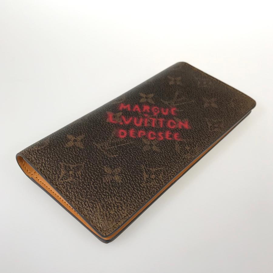 LOUIS VUITTON（ルイ・ヴィトン） モノグラム ダスト ポルトフォイユ