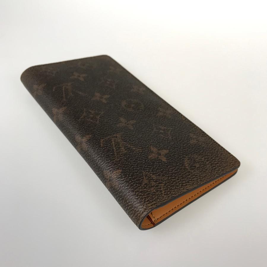 LOUIS VUITTON（ルイ・ヴィトン） モノグラム ダスト ポルトフォイユ