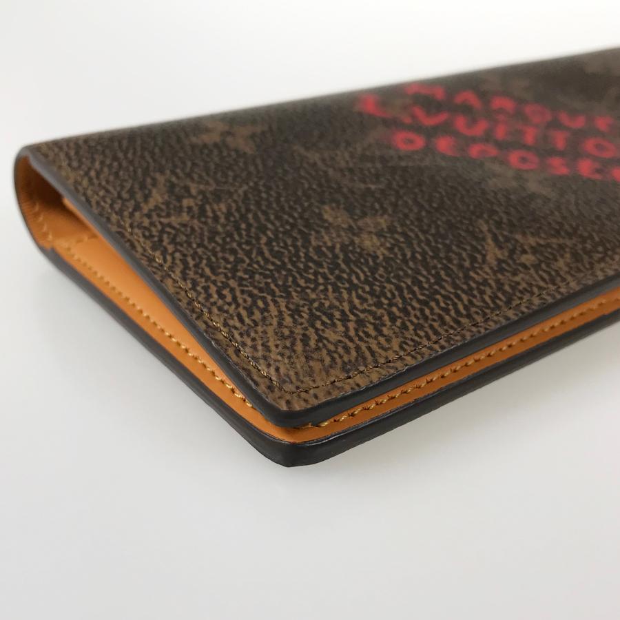 LOUIS VUITTON ルイ・ヴィトン モノグラム ダスト