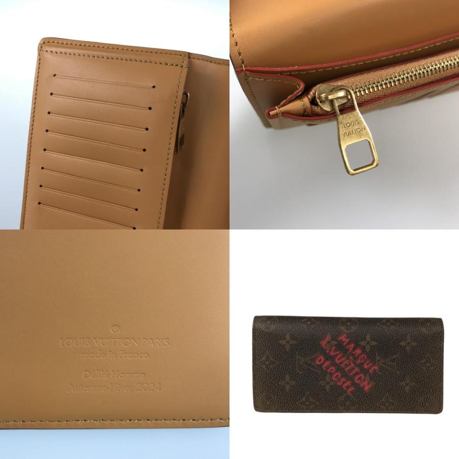 【極美品】 モノグラム 長財布 ジッピー・ウォレット ルイヴィトン 長財布 ジッピーウォレット M80683