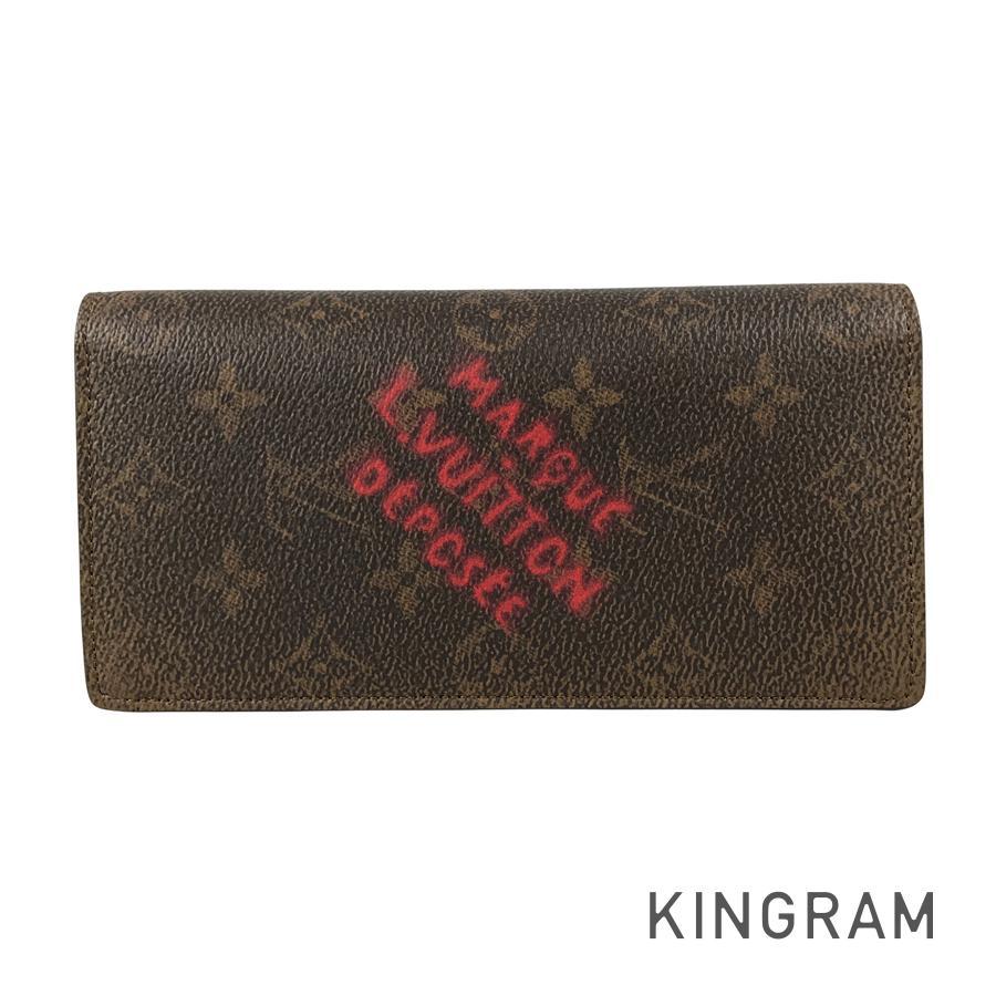 LOUIS VUITTON（ルイ・ヴィトン） モノグラム ダスト ポルトフォイユ