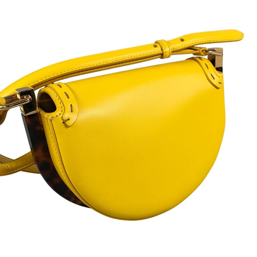 FENDI（フェンディ） ムーンライト 8BT346 ショルダーバッグ ftj【中古 