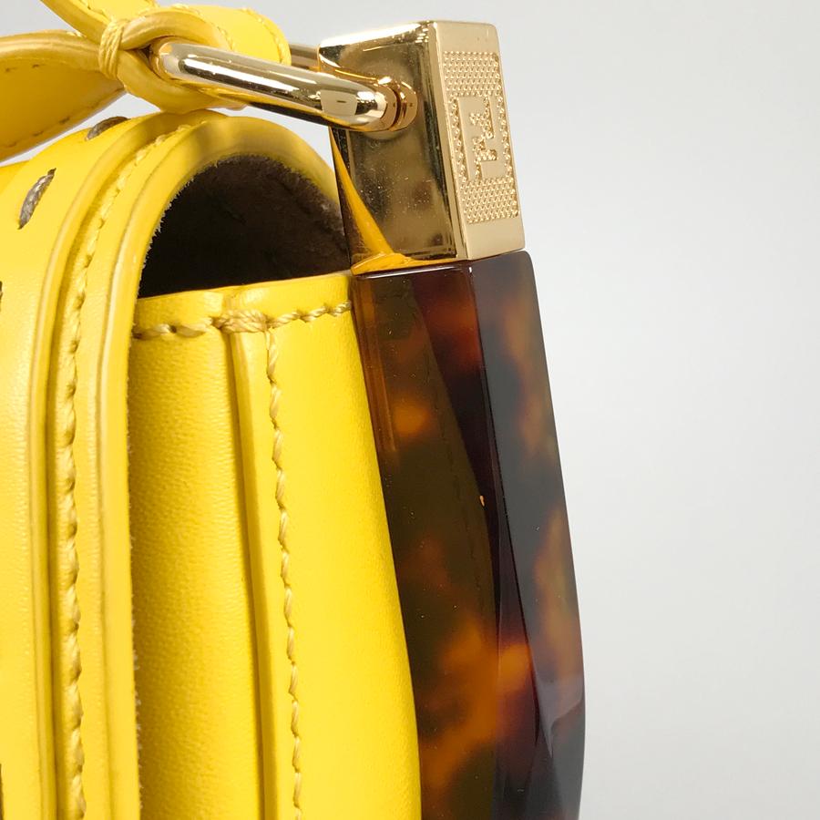 FENDI（フェンディ） ムーンライト 8BT346 ショルダーバッグ ftj【中古 