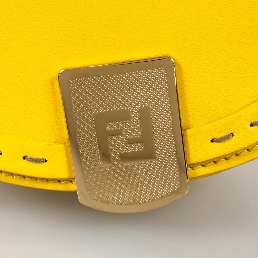 FENDI（フェンディ） ムーンライト 8BT346 ショルダーバッグ ftj【中古 