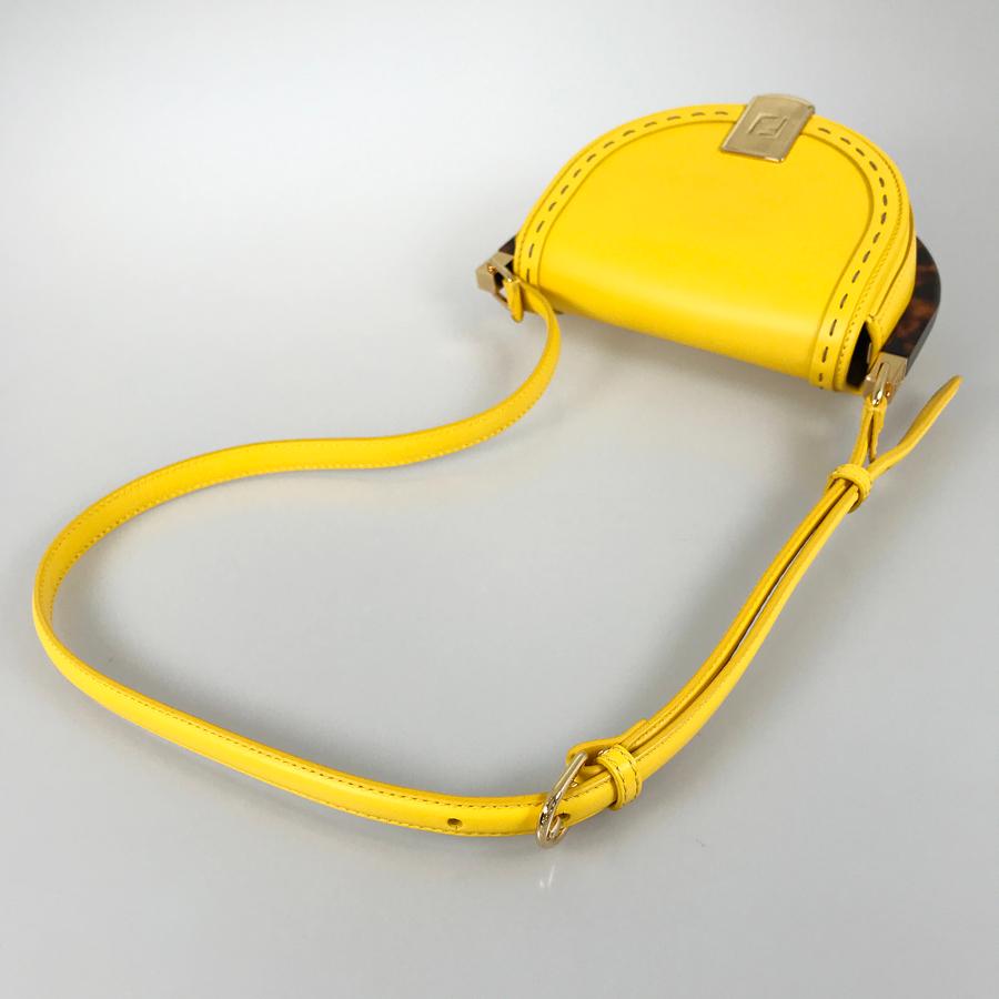 FENDI（フェンディ） ムーンライト 8BT346 ショルダーバッグ ftj【中古 