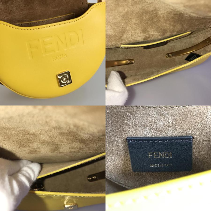 FENDI（フェンディ） ムーンライト 8BT346 ショルダーバッグ ftj【中古 