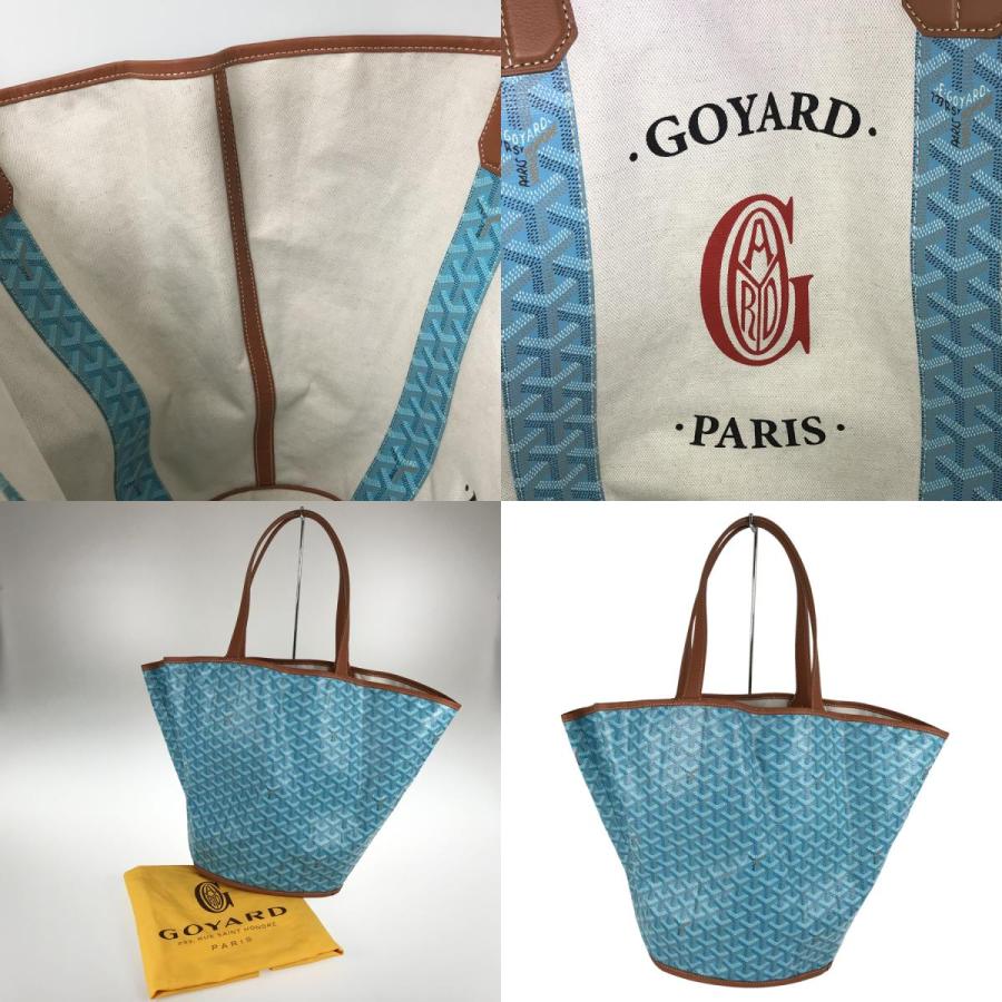 【GOYARD】ベラーラ・バッグ GOYARD ゴヤール ベラーラPM トートバッグ ftj【中古