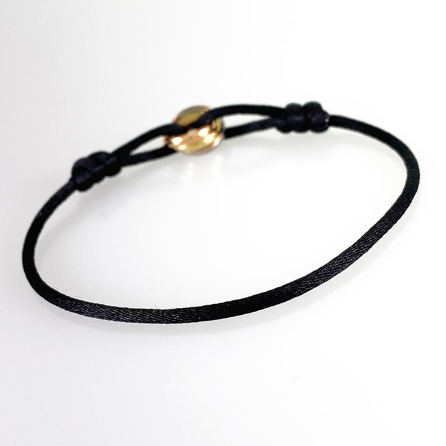 Cartier カルティエ トリニティ コード ブレスレット ftj【中古