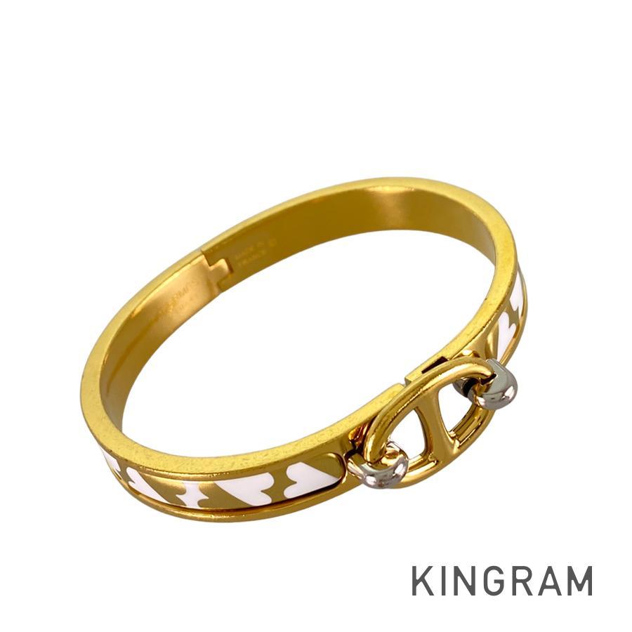 ★最終値下げ★ エルメス　ミニクリック　シェーヌダンクル HERMES エルメス ブレスレット ミニ クリック シェーヌダンクル