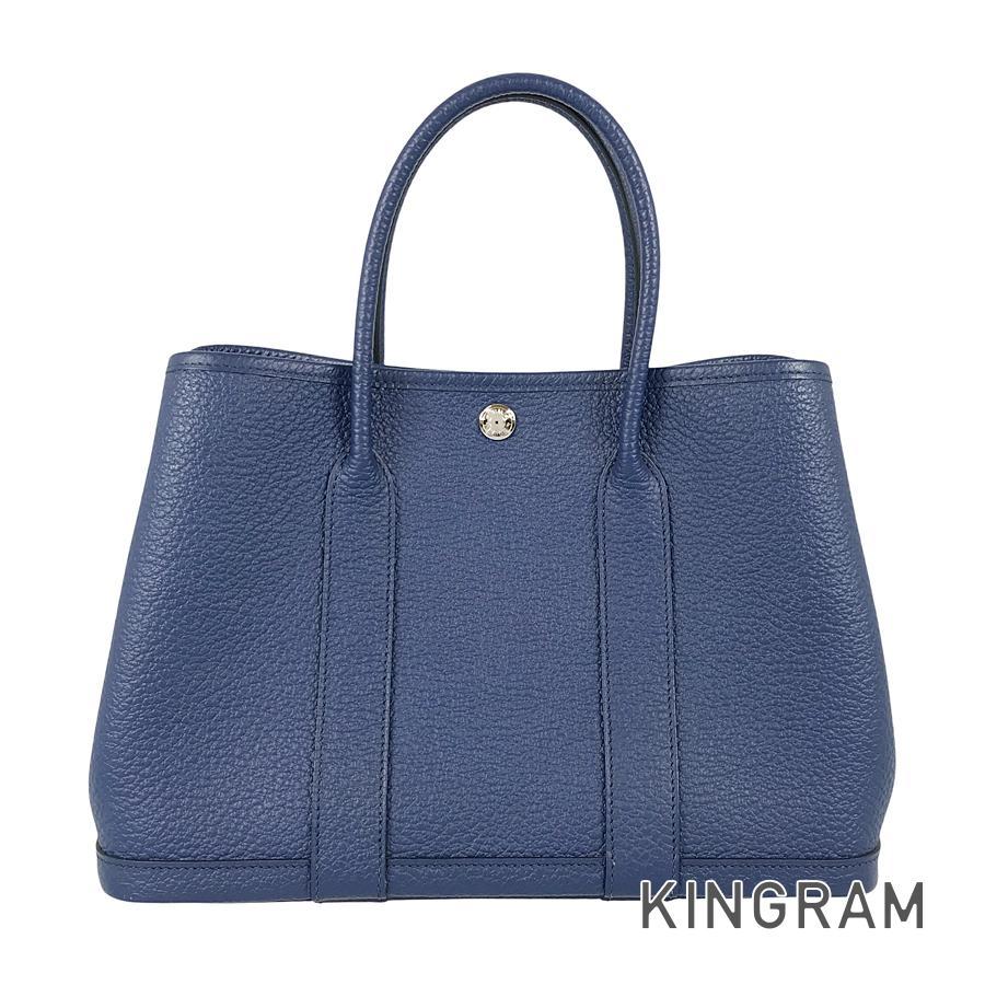 HERMES（エルメス） ガーデンパーティ TPM トートバッグ fto【中古 