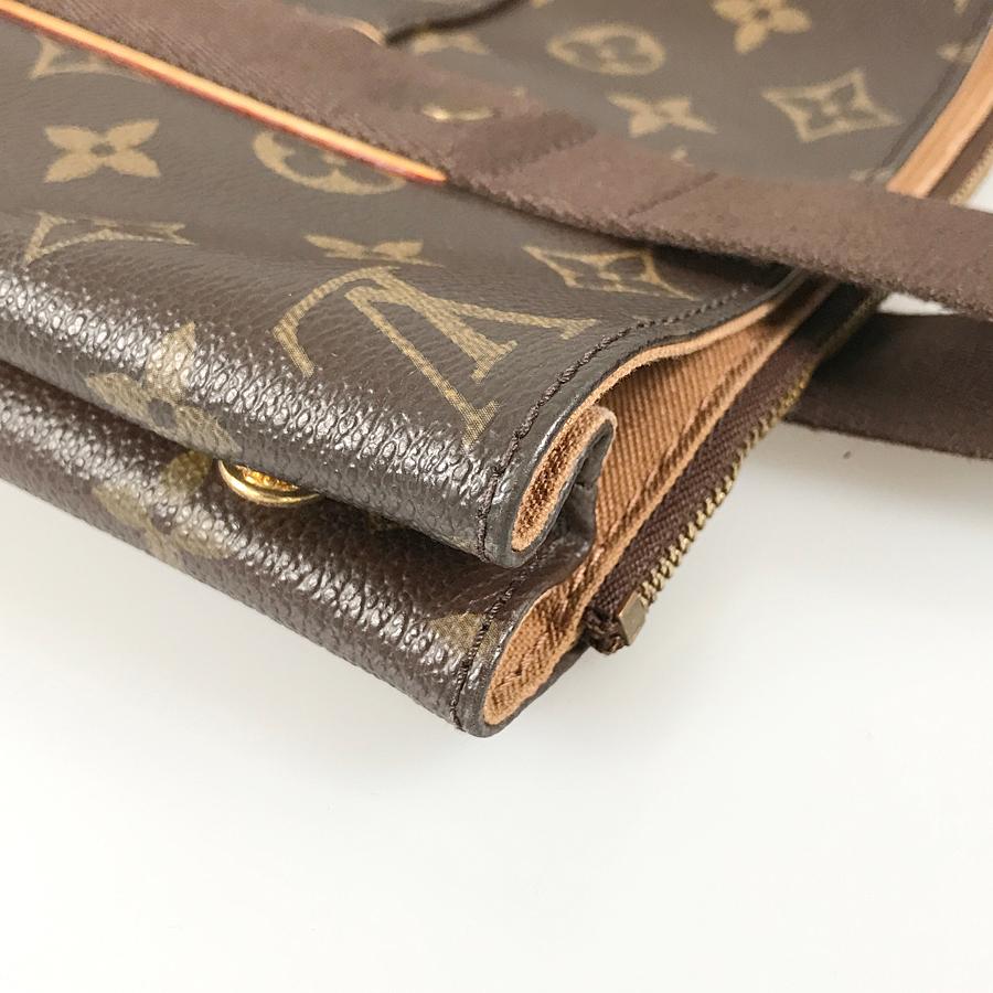 LOUIS VUITTON（ルイ・ヴィトン） モノグラム カバ ボブール M53013 