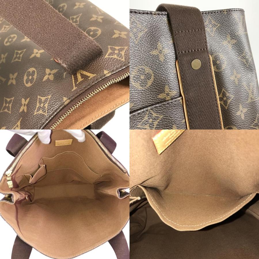 LOUIS VUITTON（ルイ・ヴィトン） モノグラム カバ ボブール M53013 