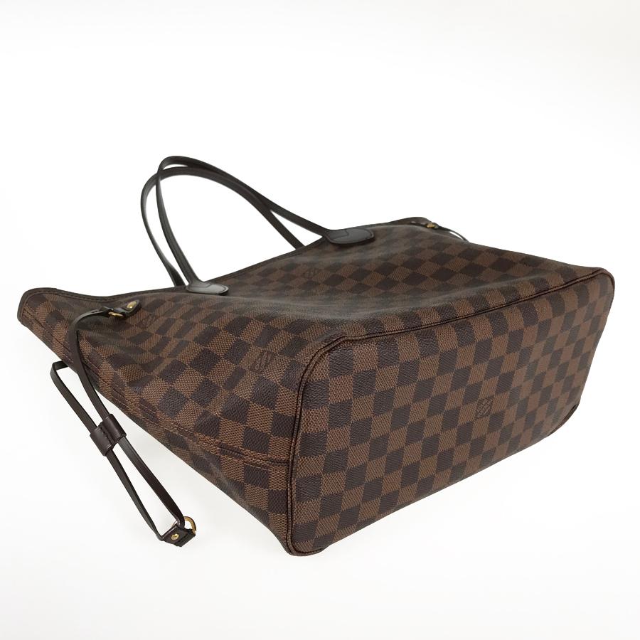 【美品】ルイヴィトン ネヴァーフルMM ダミエ トート N51105 箱付き 楽天市場】【美品】ルイヴィトン LOUIS VUITTON ネヴァーフルPM