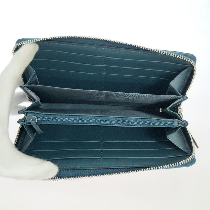 グッチ 長財布 ラウンドファスナー Guccy ロゴ 新宿店限定 メンズ グリーン ゴールド レザー レディース財布 Fto 中古 Fto キングラムモール 通販 Yahoo ショッピング