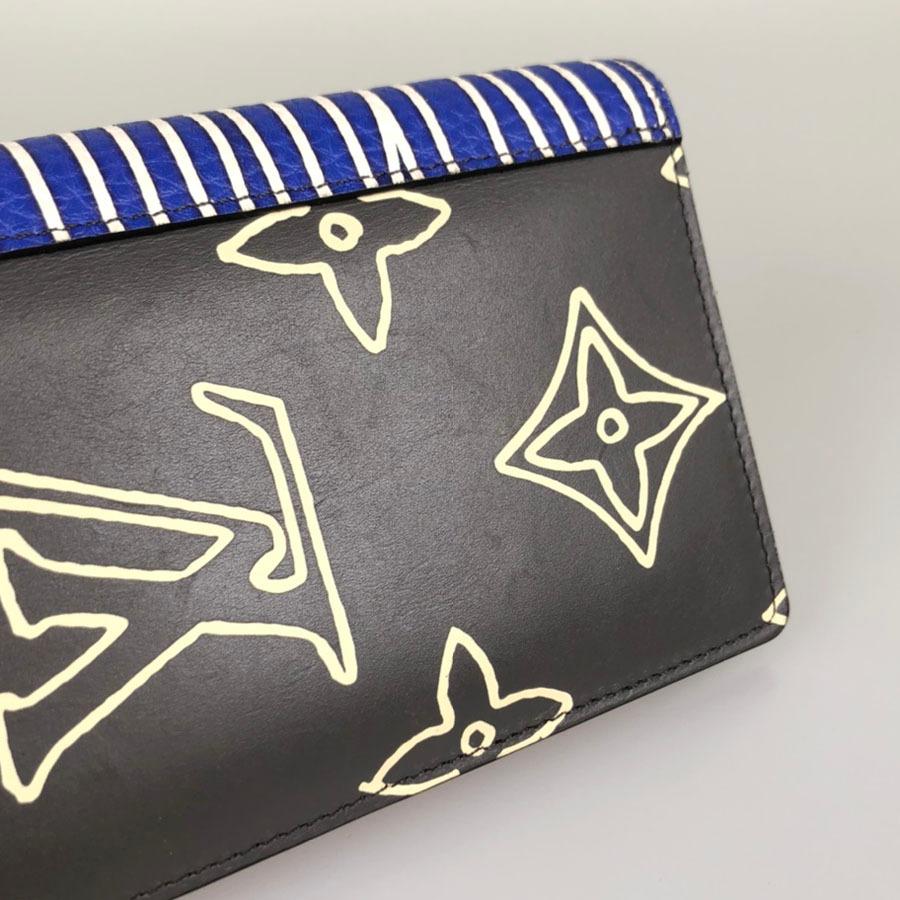 最も優遇の モノグラム Vuitton Louis ルイ ヴィトン パッチワーク Fto 中古 メンズ財布 Pvc レザー M 年限定 ポルトフォイユブラザ メンズ財布 Evroprylad Com Ua