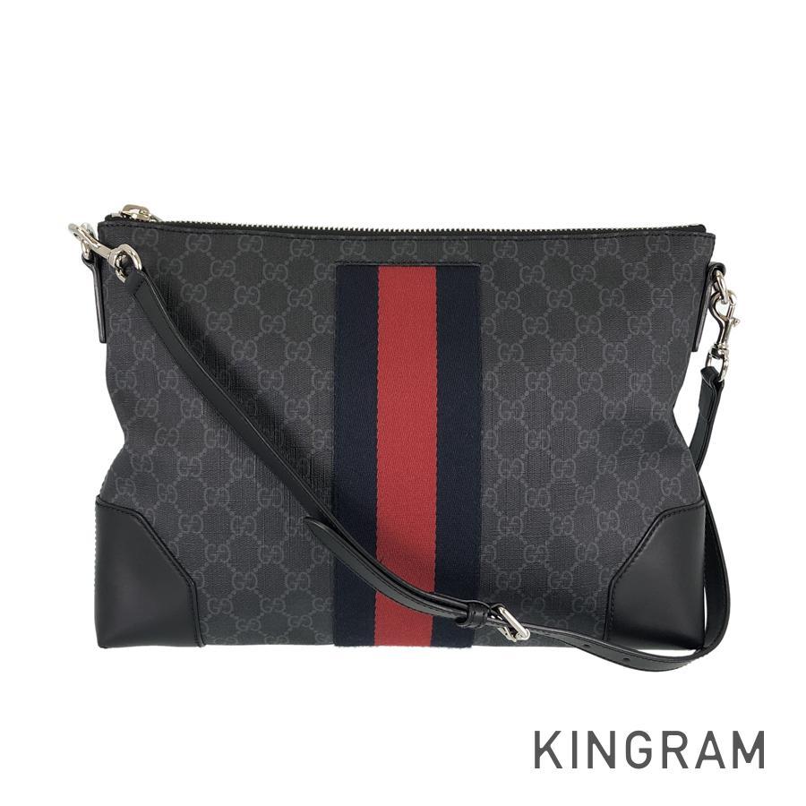 yu-mi様確認用 GUCCI（グッチ） GGスプリーム キャンバス 474139 204046 ショルダー