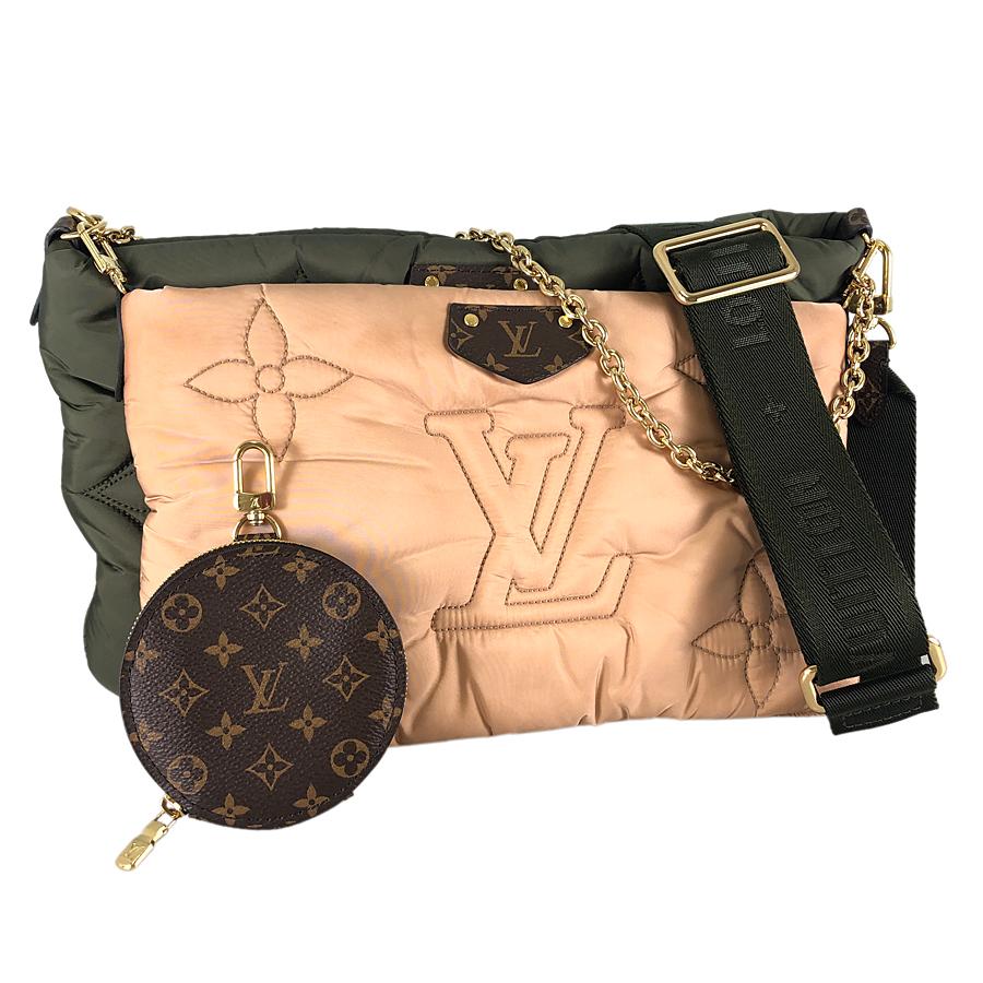 LOUIS VUITTON ルイ・ヴィトン LV ピロー マキシミュルティ LOUIS VUITTON ルイ・ヴィトン LV ピロー マキシミュルティ