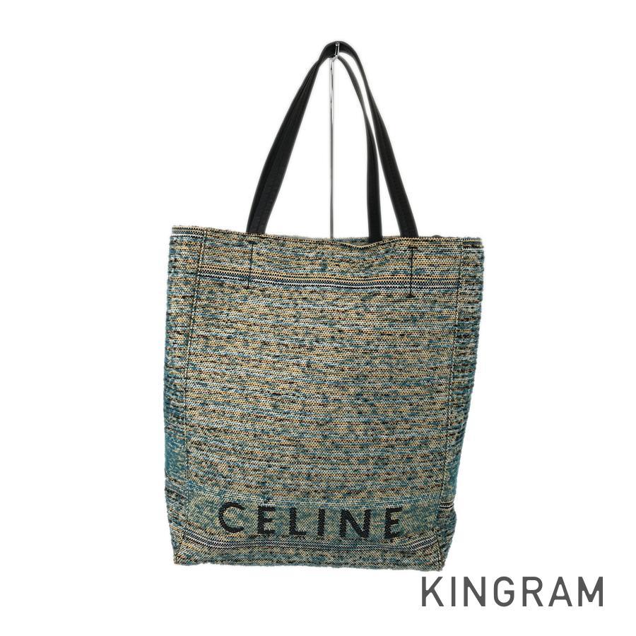 CELINE セリーヌ カバファントム 171052BAF.07BL トートバッグ fto  