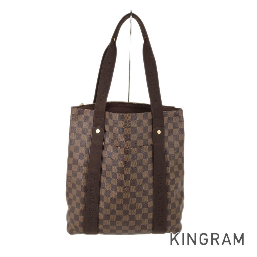 LOUIS VUITTON ルイ・ヴィトン ダミエ カバ ボブール N52006 トート 