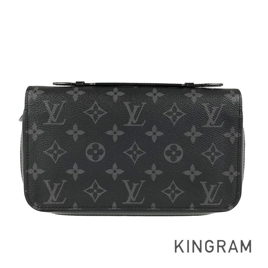 LOUIS VUITTON（ルイ・ヴィトン） モノグラム エクリプス ジッピー XL