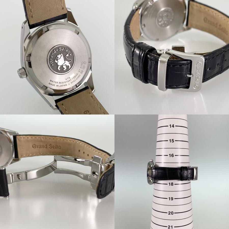 9Fクオーツモデル ファッション メーカー保証付Grand Seiko