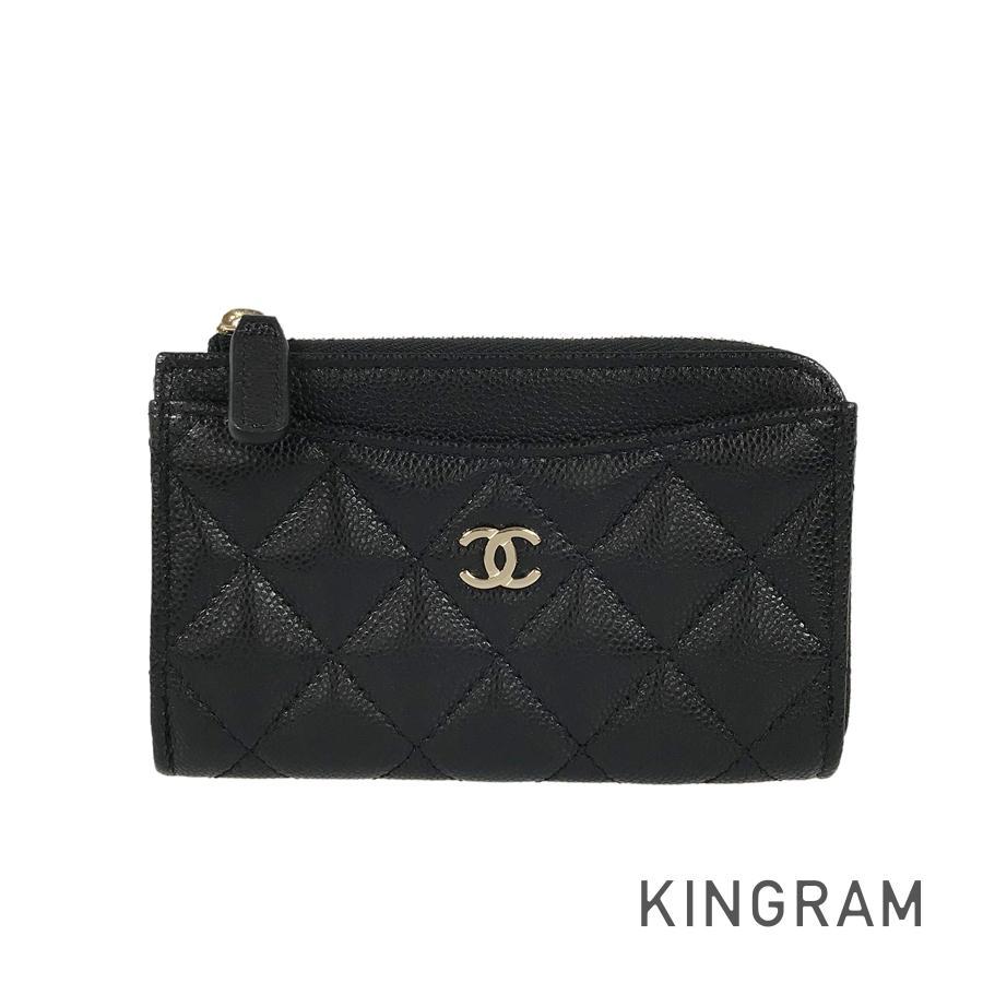 限定CHANEL マトラッセタイムレスクラシックフラグメントケース