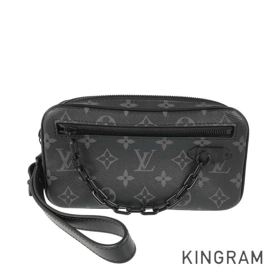 LOUIS VUITTON（ルイ・ヴィトン） モノグラム エクリプス ポシェット 