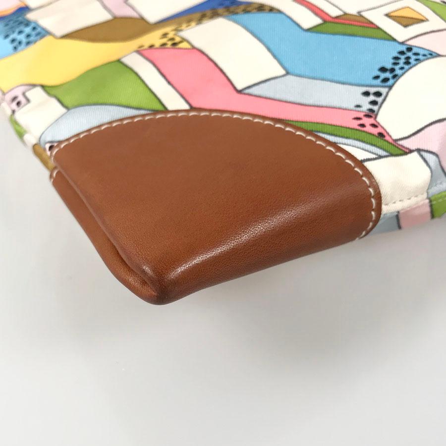 HERMES エルメス シルキーシティPM ON A SUMMERDAY ショルダー