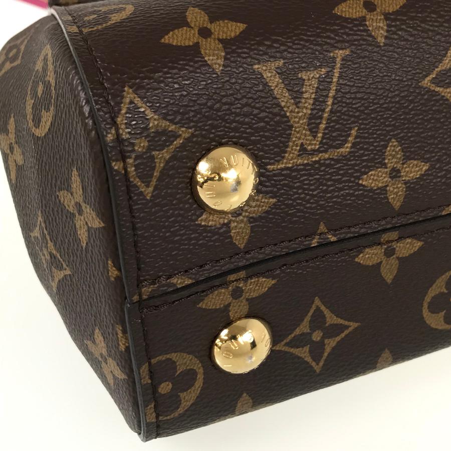 LOUIS VUITTON ルイ・ヴィトン モノグラム クリュニー BB M42738