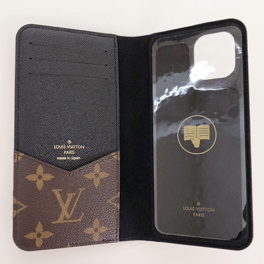 ルイ・ヴィトン iPhone 11 フォリオ スマホケース iPhoneケース 手帳型