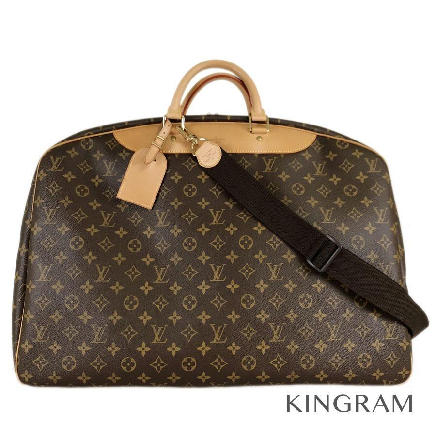 ルイ・ヴィトン モノグラム アリゼアン ポッシュ 2WAY 旅行カバン