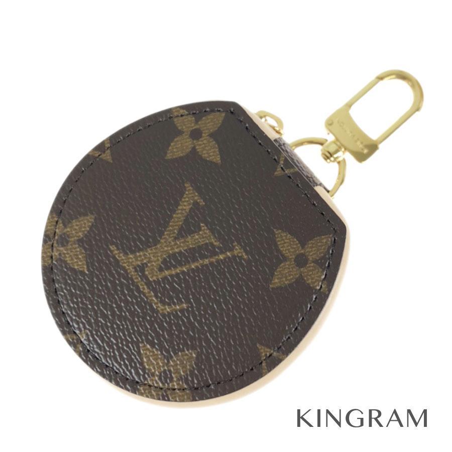 ルイ・ヴィトン エテュイ・イヤホン イヤホンケース GI0495 gi【中古