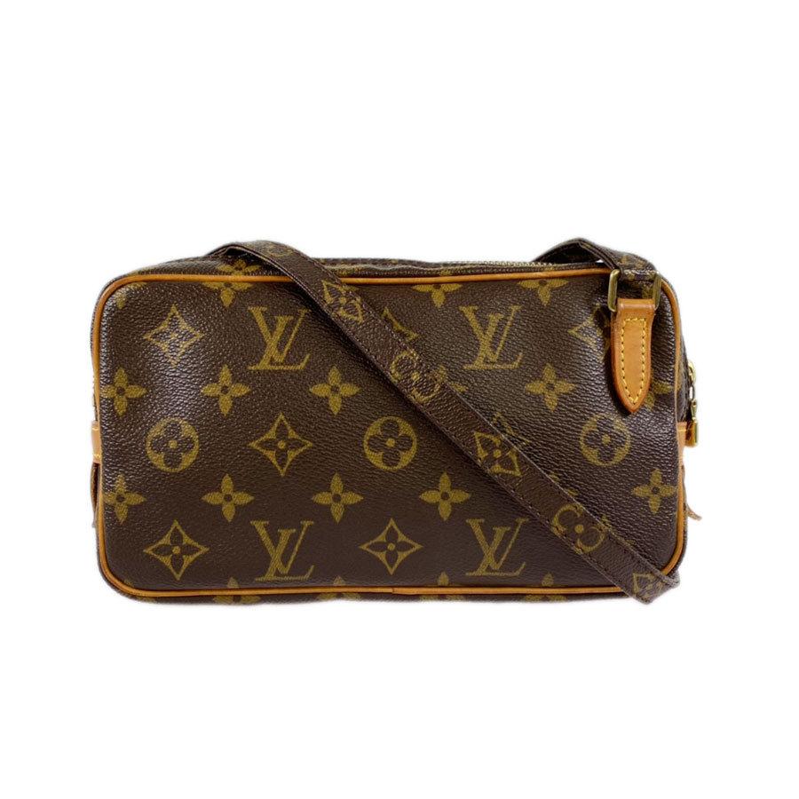 最終値下げ ルイ ヴィトン LOUIS VUITTON マルリーバンドリエール