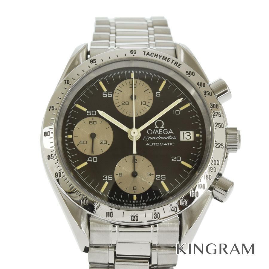 オメガ スピードマスター デイト 3511 50 Cal 1155 Oh済 自動巻 メンズ 腕時計 Hs 中古 Hs 2105020653231 キングラムモール 通販 Yahoo ショッピング