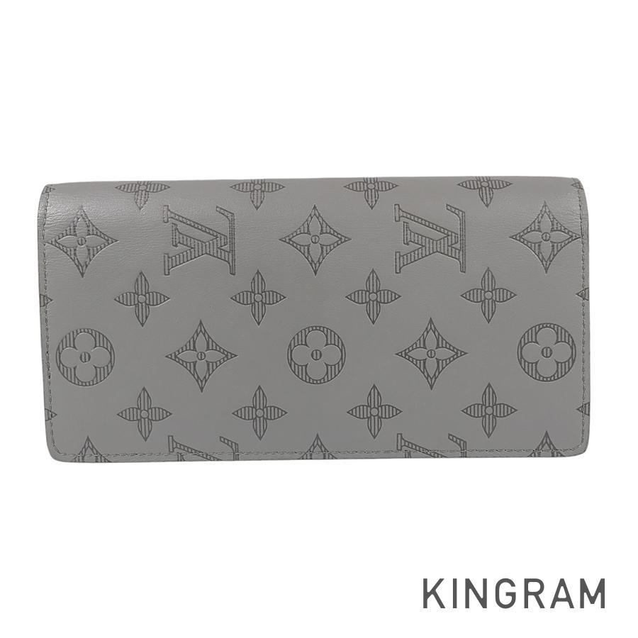 LOUIS VUITTON ルイ・ヴィトン モノグラム シャドウ ポルトフォイユ 