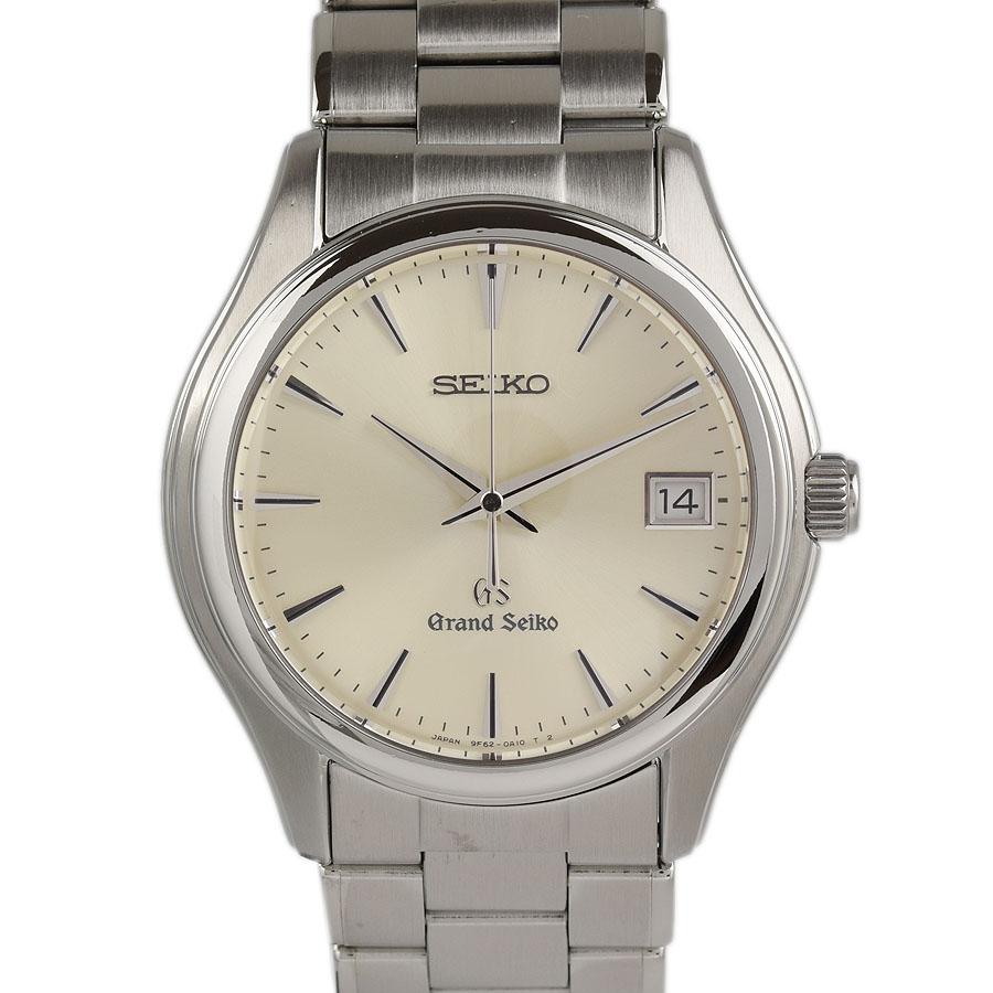 セイコー グランドセイコー Sbgx005 9f62 0a10 電池交換済 クォーツ メンズ 腕時計 Im 中古 Im キングラムモール 通販 Yahoo ショッピング