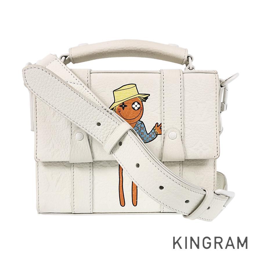 LOUIS VUITTON（ルイ・ヴィトン） トリヨンモノグラム フラップ ソフト